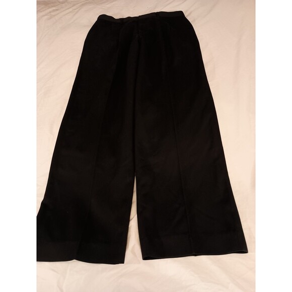 Knightsbridge Trouser Pants Size 32X32 Black - Picture 7 of 8